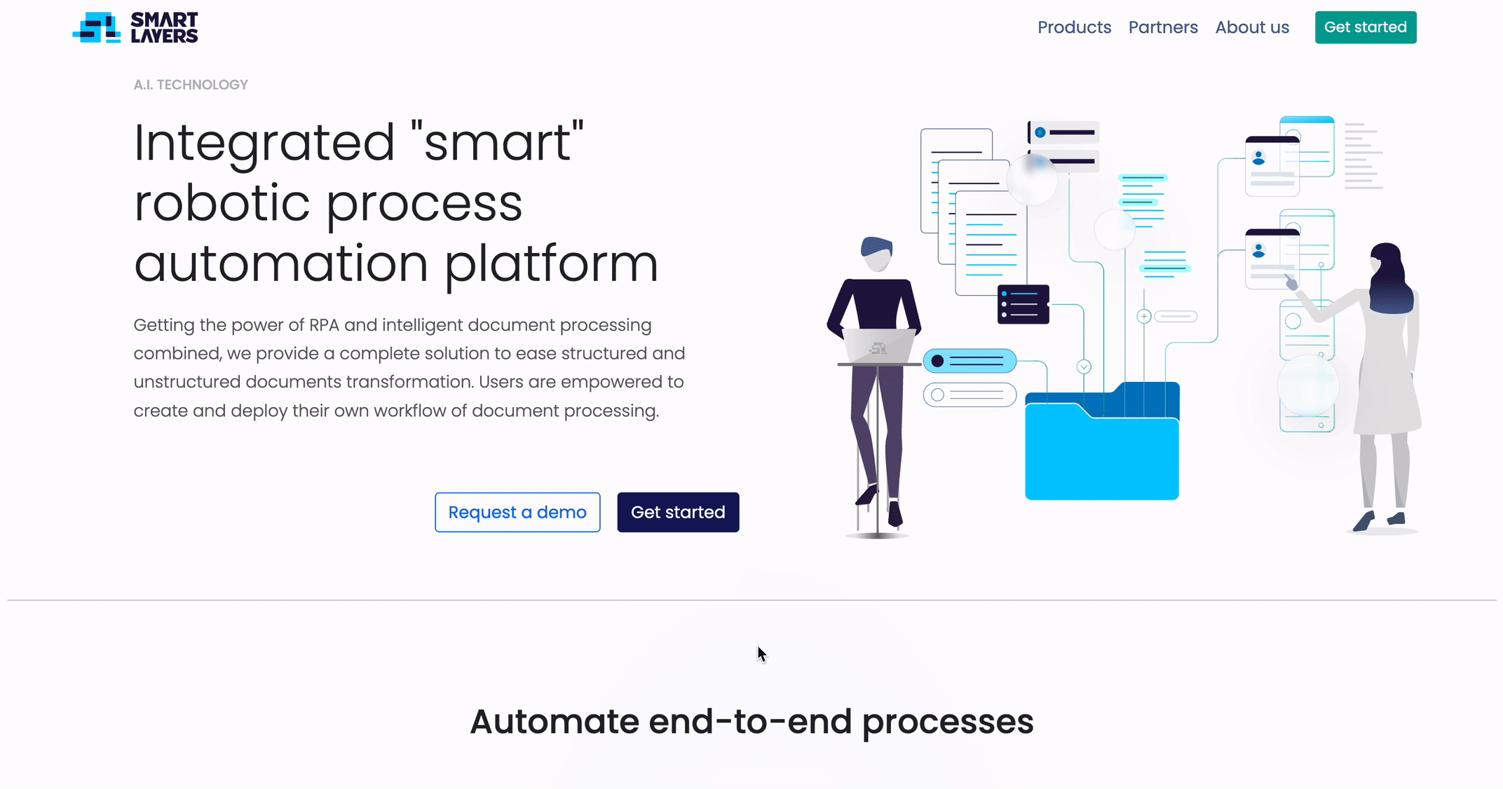 SmartLayers overview