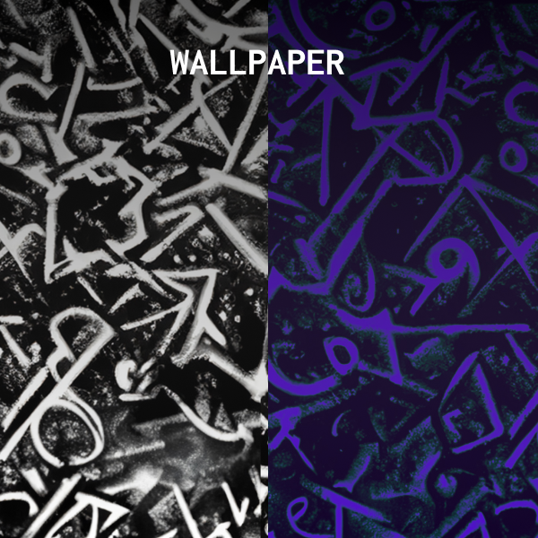 Callyglyphs wallpaper