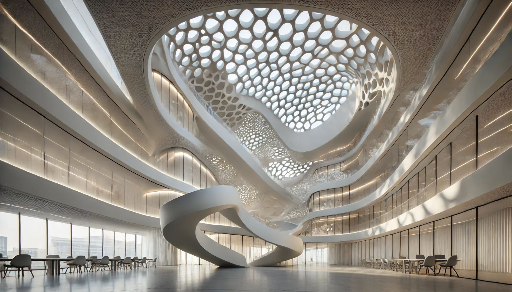 Arch Exploration AI gen 