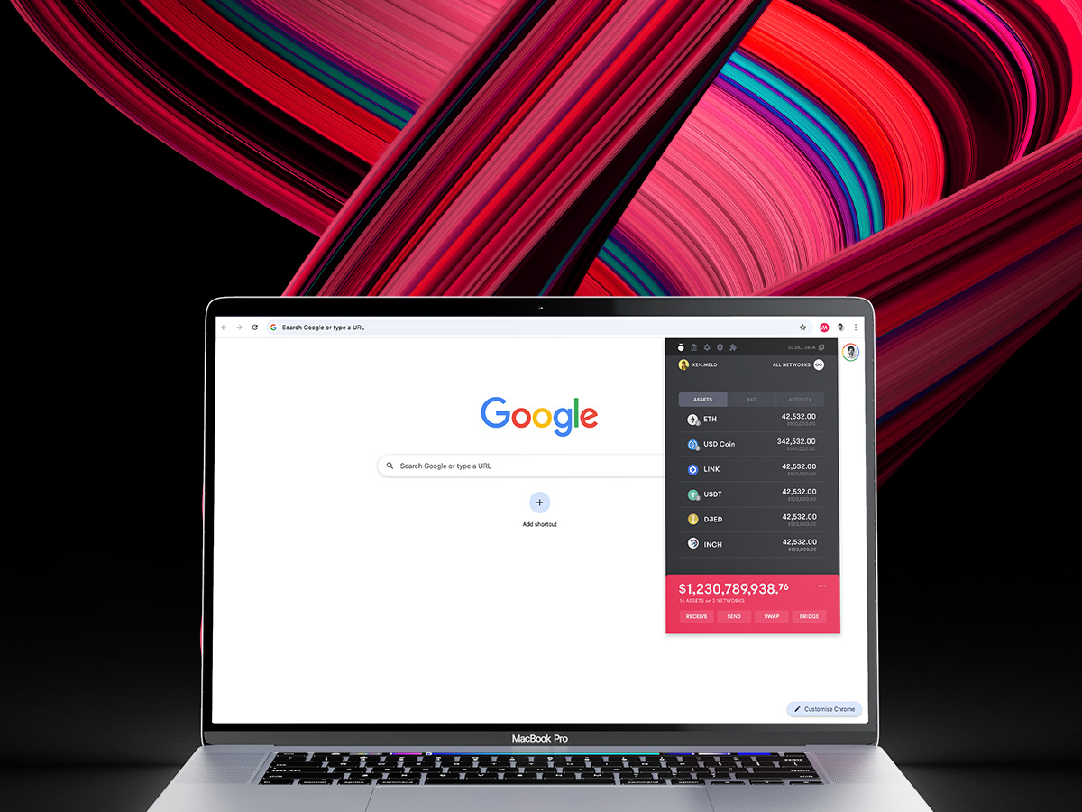 MELD mobile app