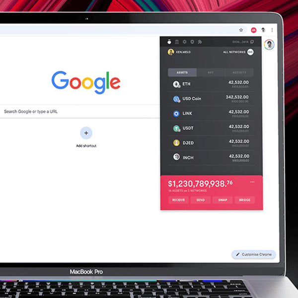 MELD Browser Extension Thumbnail
