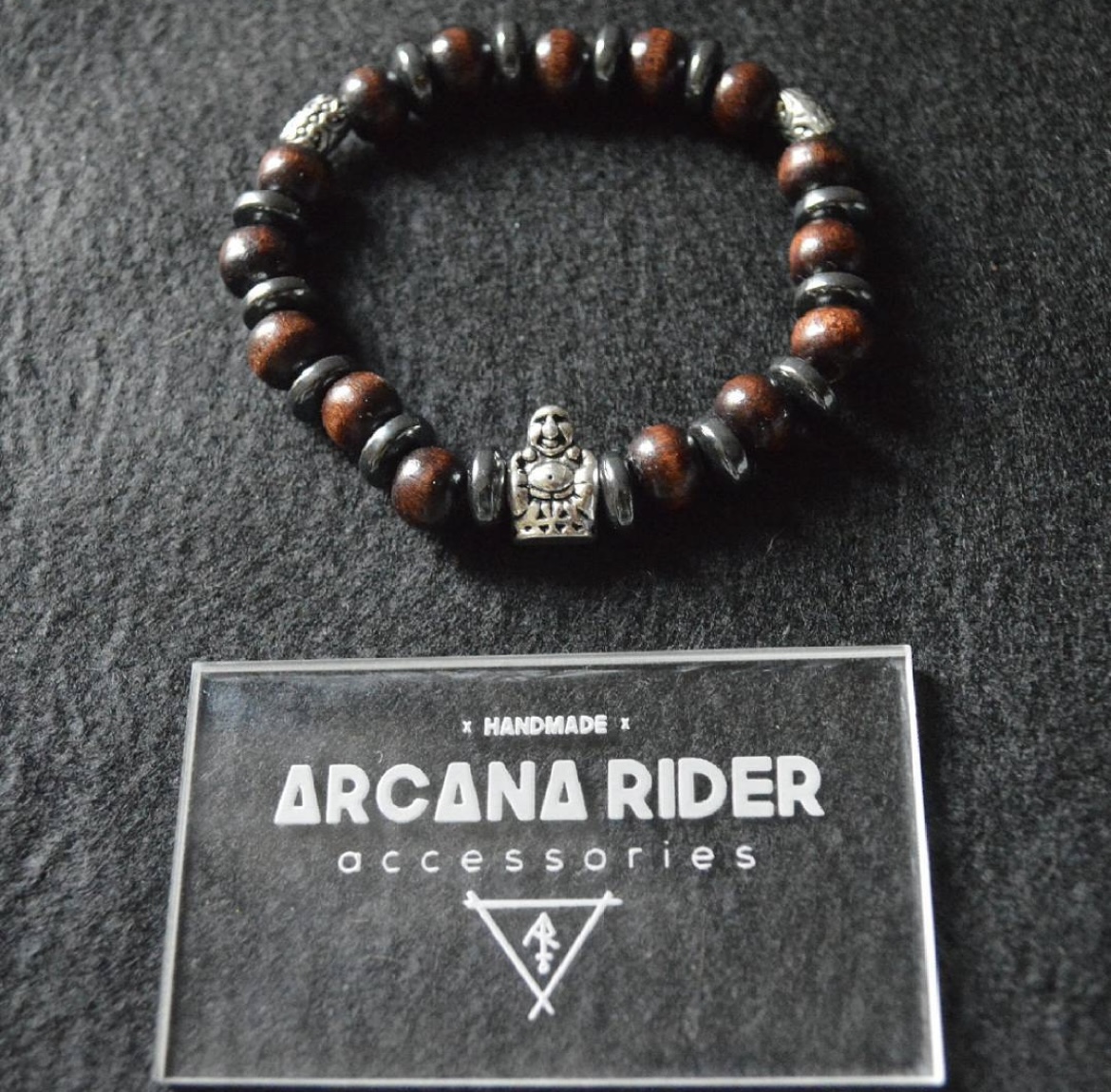 arcana rider 