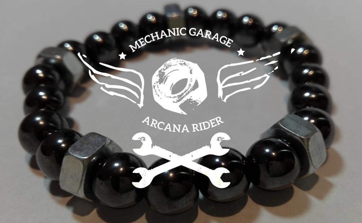 arcana rider 