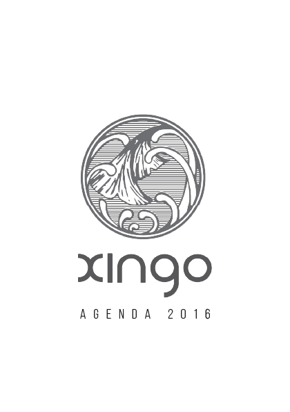 xingo planner first page