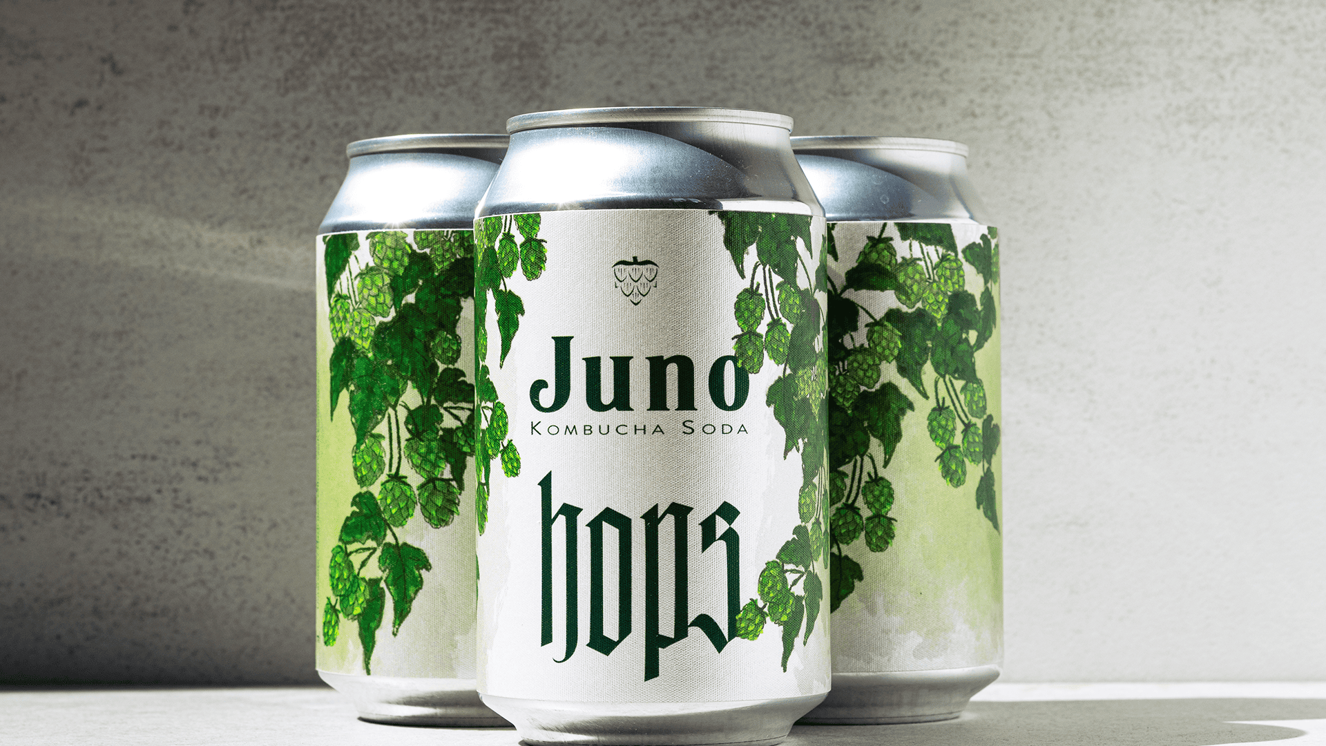 Juno Hops Display