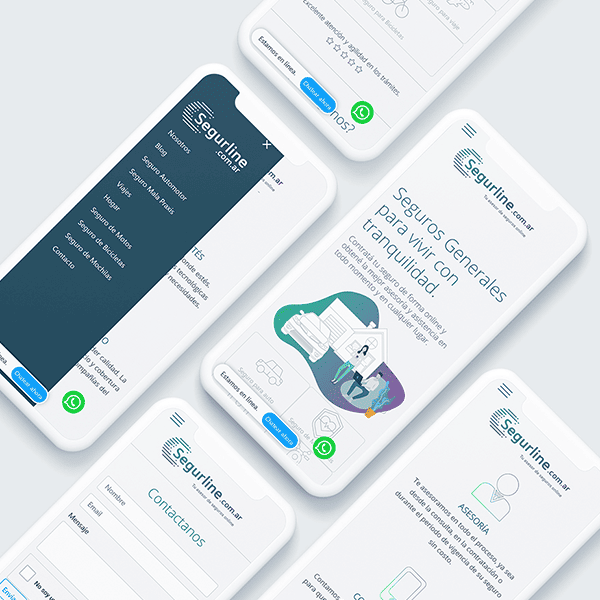 Segurline Web Thumbnail