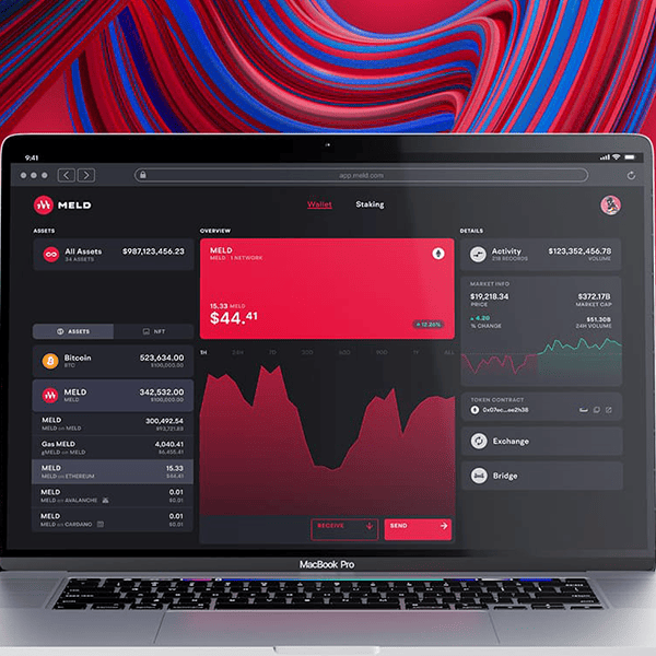 MELD Webapp Thumbnail