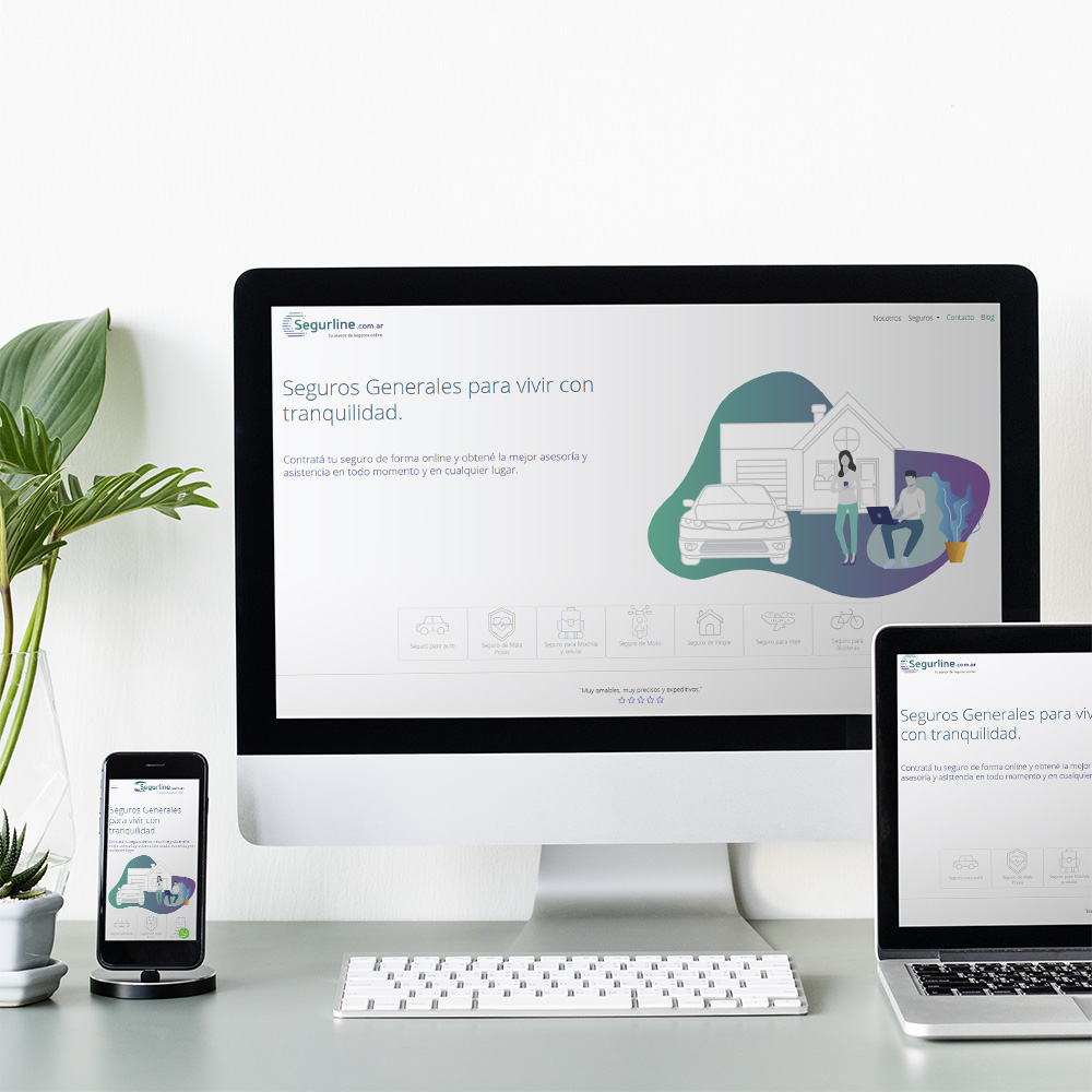 segurline mockup